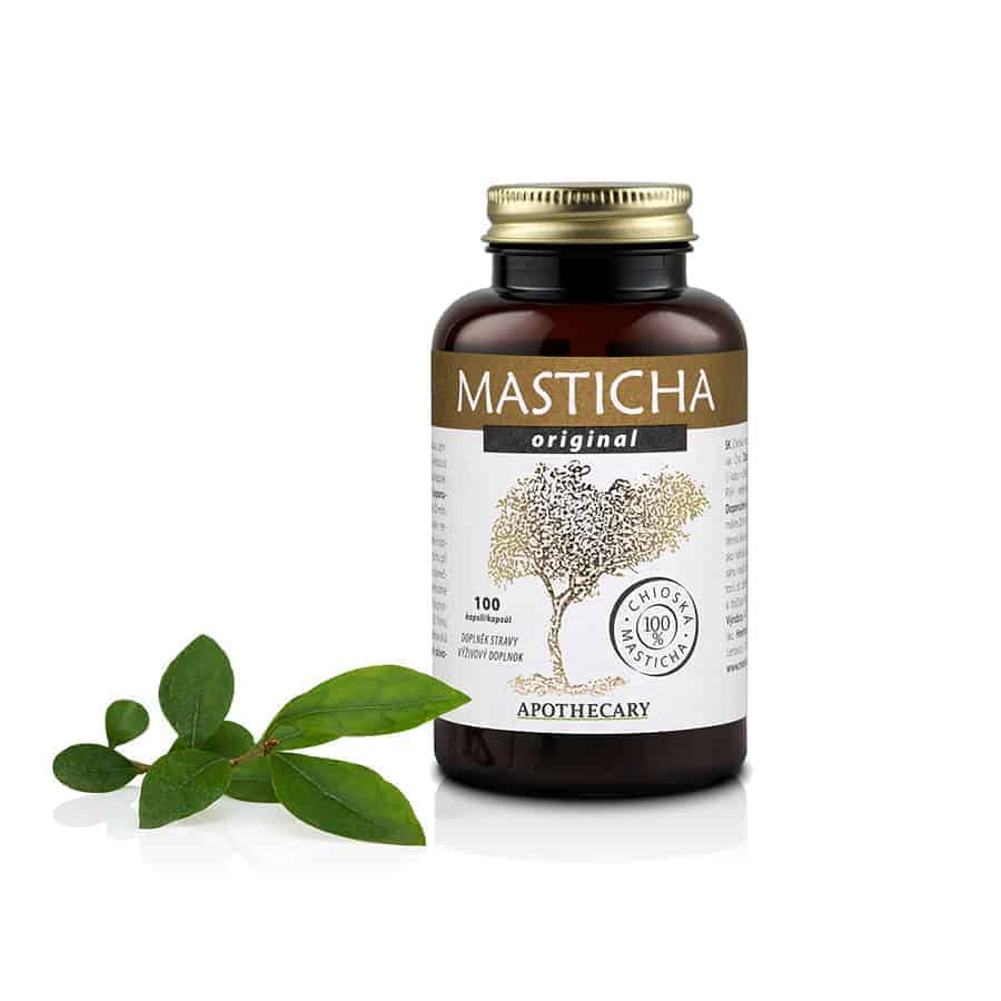 Masticha Original, 100 kapsúl