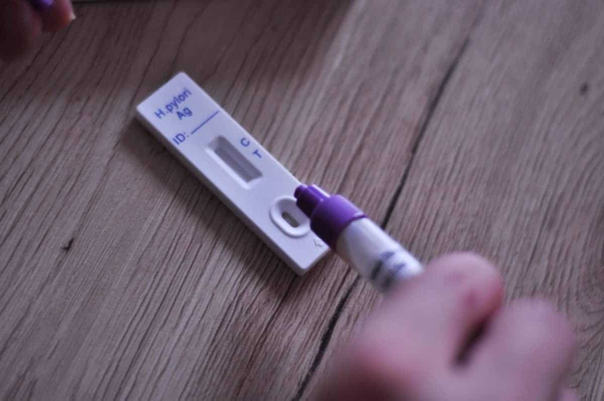 Test na Helikobakter Pylori | MastichaTerapia.sk