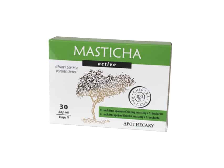 Masticha Active 30ks