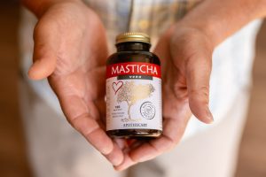 masticha vena ruky