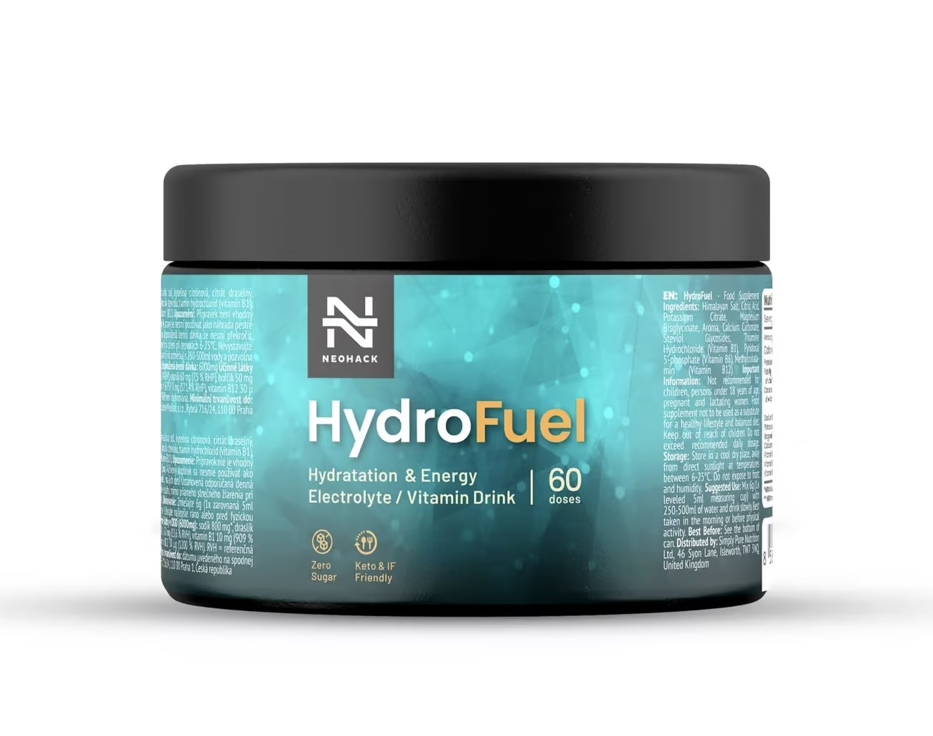 hydro fuel elektrolyty