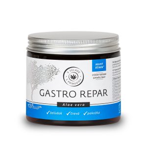 gastro repar - aloe vera: zdravý žalúdok a črevá