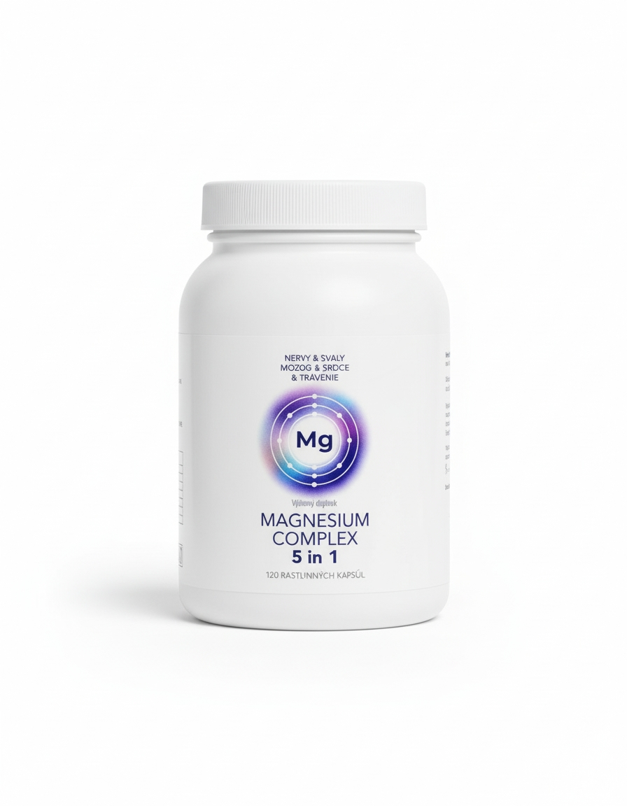 magnesium complex 5v1