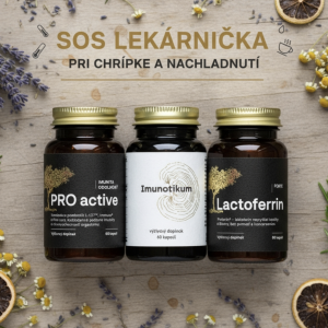 sos kompletný balíček na podporu imunity
