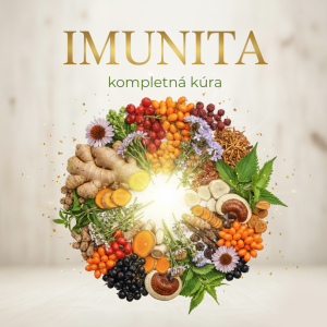 kompletná kúra na posilnenie imunity