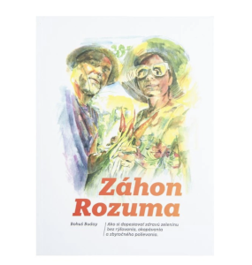 kniha: záhon rozuma