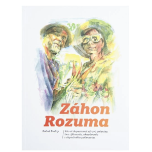 kniha: záhon rozuma