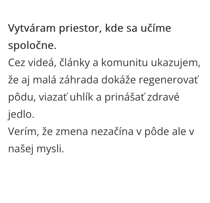 kniha: záhon rozuma